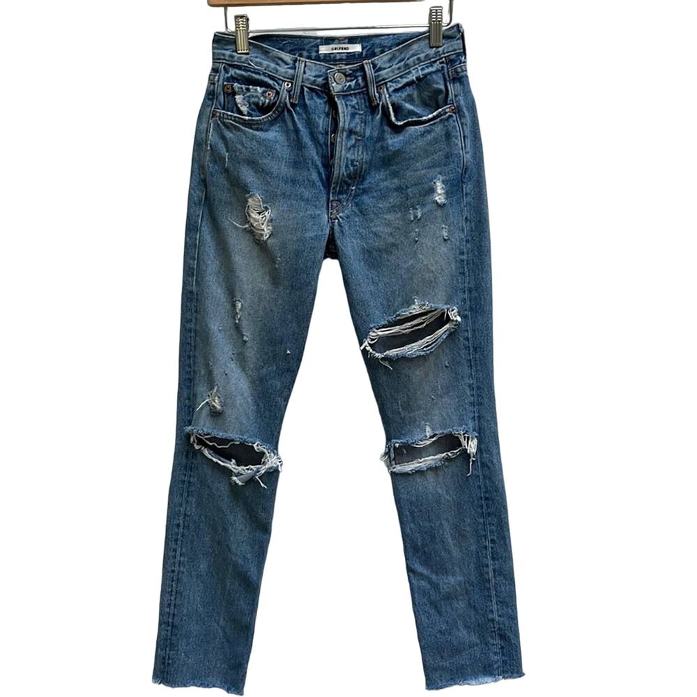GRLFRND Karolina Denim Jeans Size 25